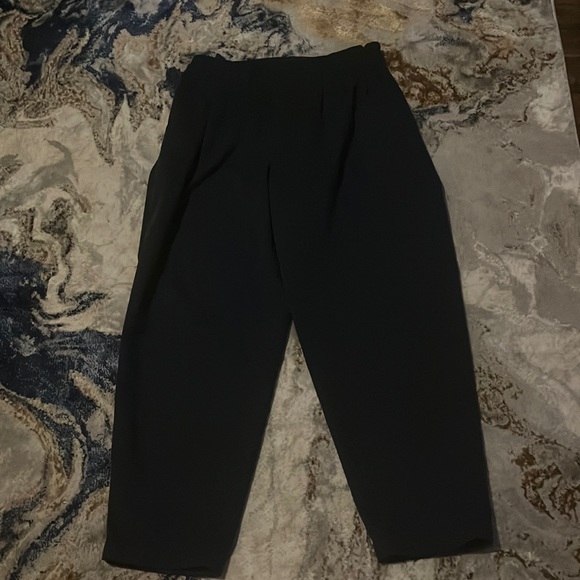 Pants - Navy Trousers Short 5/$18 Sale